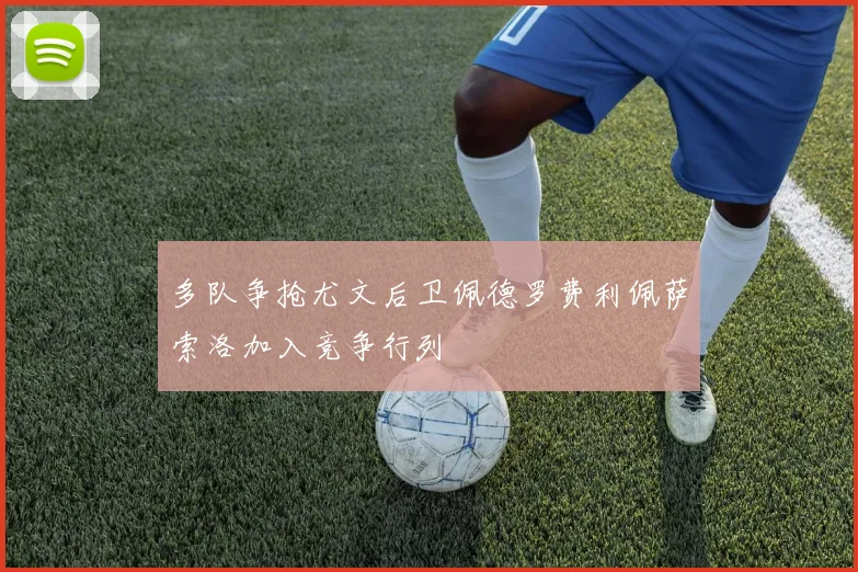 多队争抢尤文后卫佩德罗费利佩萨索洛加入竞争行列