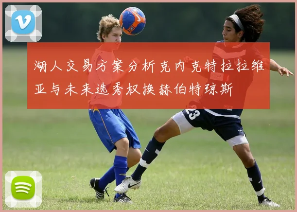 湖人交易方案分析克内克特拉拉维亚与未来选秀权换赫伯特琼斯