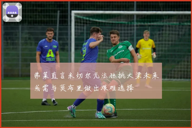 弗莱直言米切尔无法独挑大梁未来或需与莫布里做出艰难选择